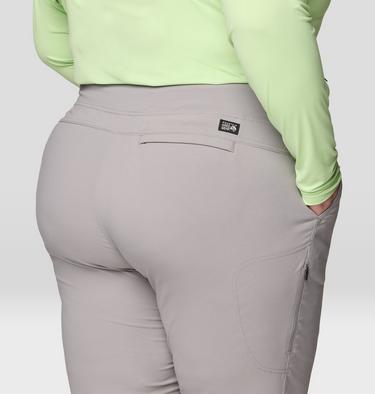 Women's Dynama Ankle Pant - Plus Size, Color: Approaching Storm, image 11