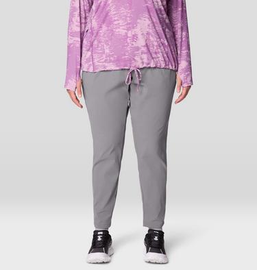 Pantalon longueur cheville Dynama, Color: Approaching Storm, image 5
