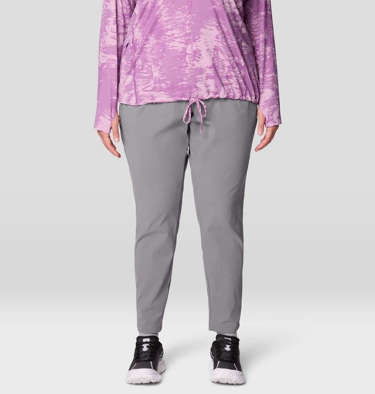 Pantalon longueur cheville Dynama, Color: Approaching Storm, image 1