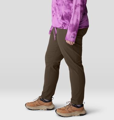 Women's Dynama Ankle Pant - Plus Size, Color: Tierra, image 16