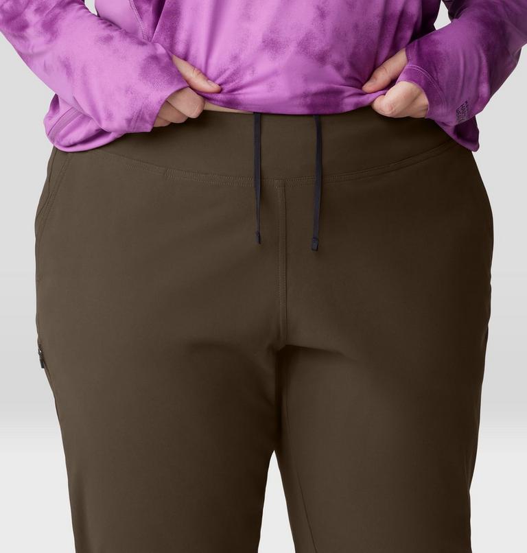 Pantalon longueur cheville Dynama, Color: Tierra, image 5