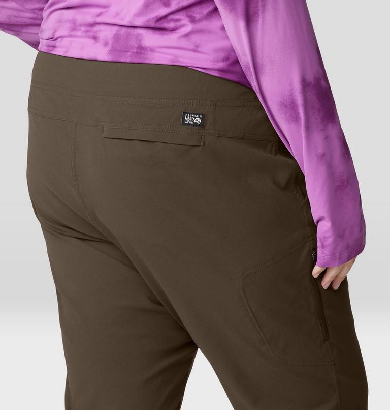 Pantalon longueur cheville Dynama, Color: Tierra, image 6