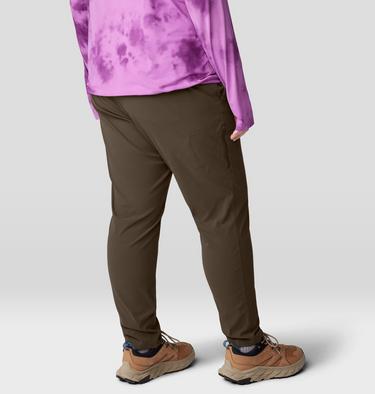 Pantalon longueur cheville Dynama, Color: Tierra, image 7