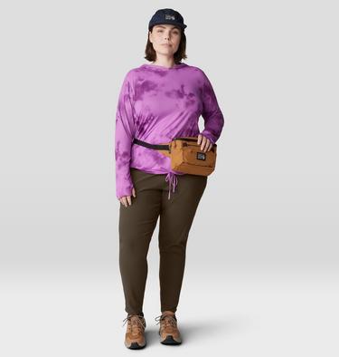 Pantalon longueur cheville Dynama, Color: Tierra, image 8