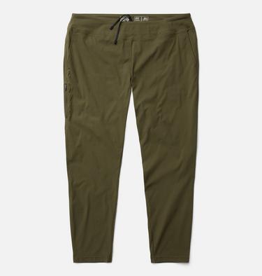 Women's Dynama Ankle Pant - Plus Size, Color: Dark Pine, image 22