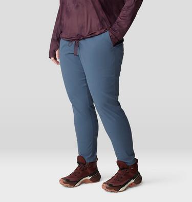 Women's Dynama Ankle Pant - Plus Size, Color: Moon Blue, image 1