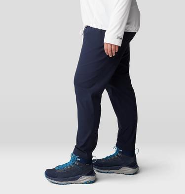 Women's Dynama Ankle Pant - Plus Size, Color: Abyss, image 12