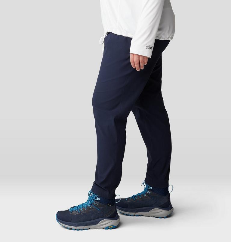 Women's Dynama Ankle Pant - Plus Size, Color: Abyss, image 4