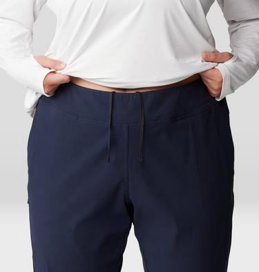 Women's Dynama Ankle Pant - Plus Size, Color: Abyss, image 18