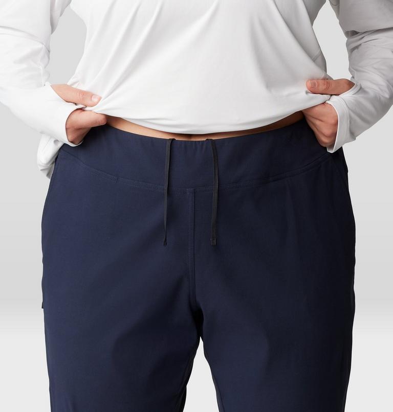 Women's Dynama Ankle Pant - Plus Size, Color: Abyss, image 5