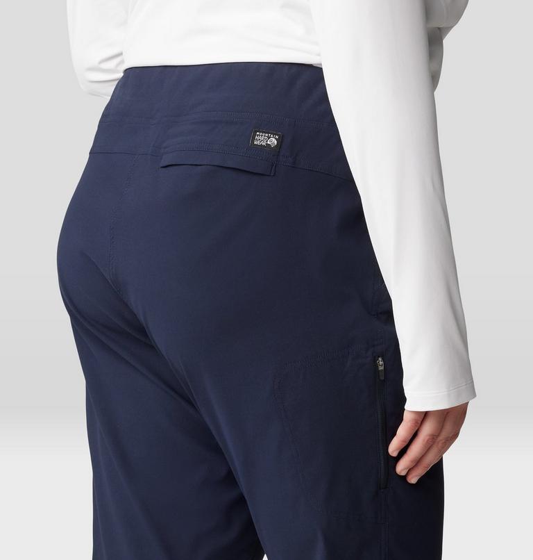 Women's Dynama Ankle Pant - Plus Size, Color: Abyss, image 6