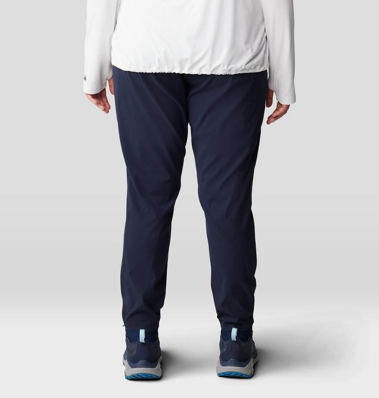 Women's Dynama Ankle Pant - Plus Size, Color: Abyss, image 3