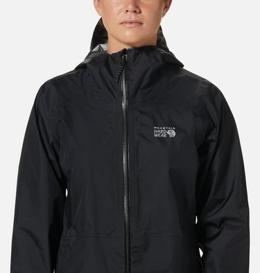 Women's Threshold Parka, Color: Black, image 12