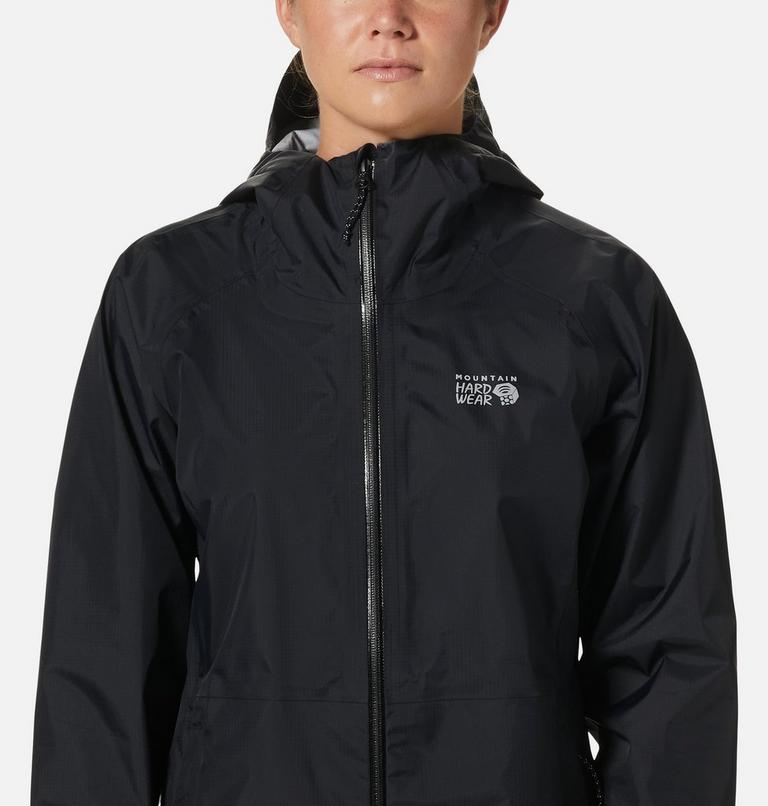 Women's Threshold Parka, Color: Black, image 4