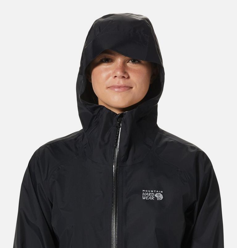 Women's Threshold Parka, Color: Black, image 5