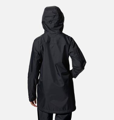Women's Threshold Parka, Color: Black, image 10