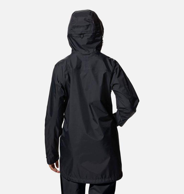Women's Threshold Parka, Color: Black, image 2