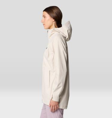 Women's Threshold Parka, Color: Talc, image 8