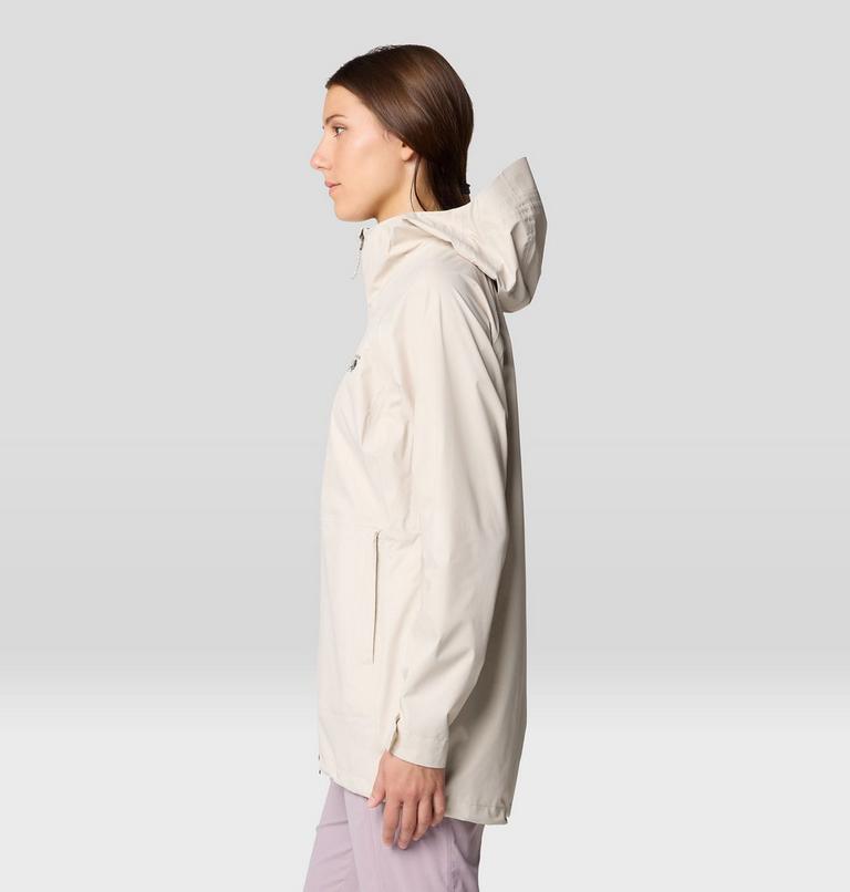 Women's Threshold Parka, Color: Talc, image 4
