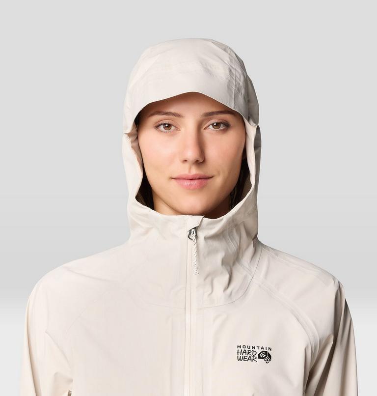 Women's Threshold Parka, Color: Talc, image 5