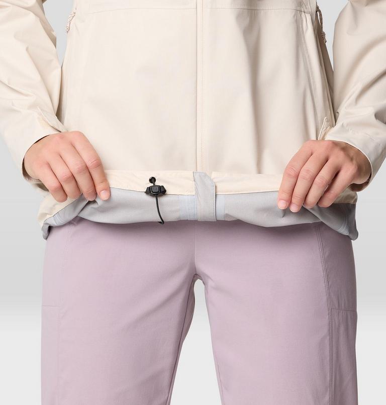 Women's Threshold Parka, Color: Talc, image 9