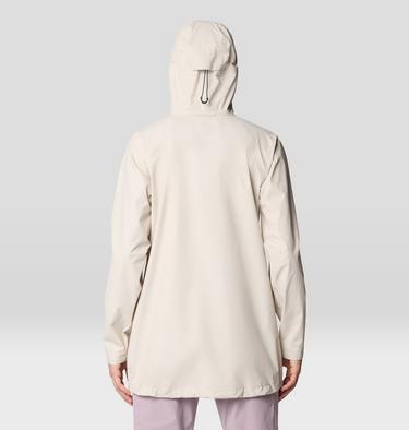 Women's Threshold Parka, Color: Talc, image 7