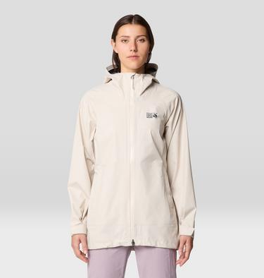 Women's Threshold Parka, Color: Talc, image 5