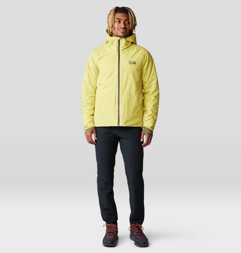 Men's Yumalino Active Lined Pant, Color: Black, image 8