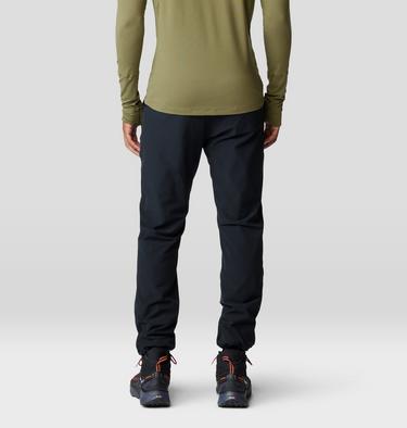 Men's Yumalino Active Lined Pant, Color: Black, image 11