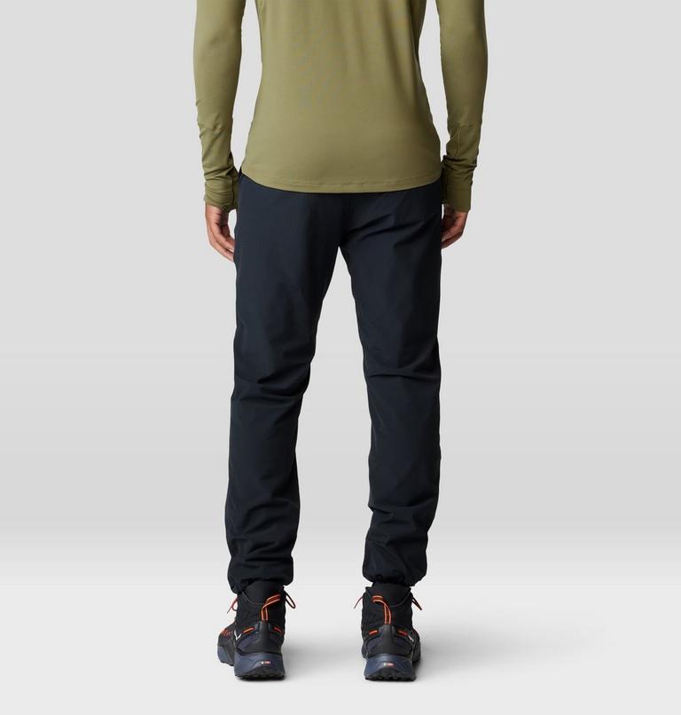 Men's Yumalino Active Lined Pant, Color: Black, image 3