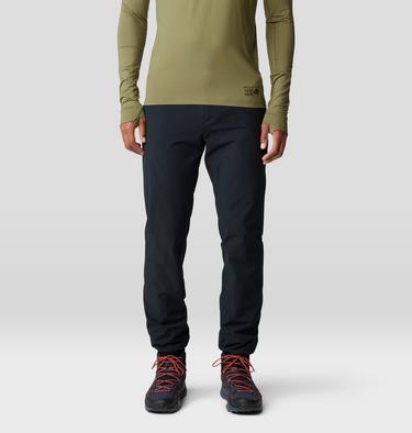 Men's Yumalino Active Lined Pant, Color: Black, image 9