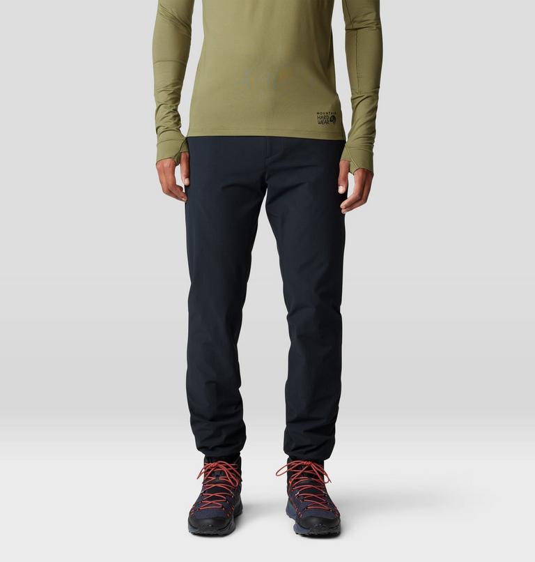 Men's Yumalino Active Lined Pant, Color: Black, image 1