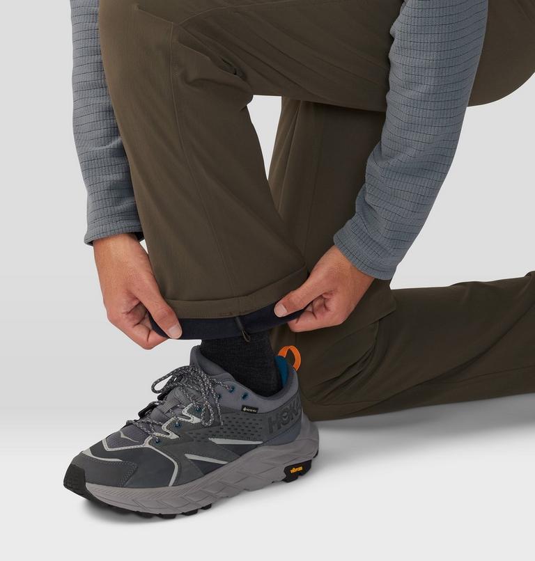 Men's Yumalino Active Lined Pant, Color: Ridgeline, image 7