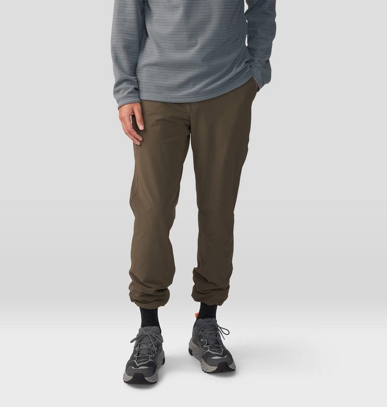 Men's Yumalino Active Lined Pant, Color: Ridgeline, image 8