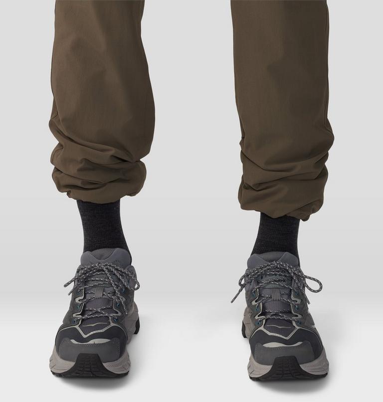 Men's Yumalino Active Lined Pant, Color: Ridgeline, image 9