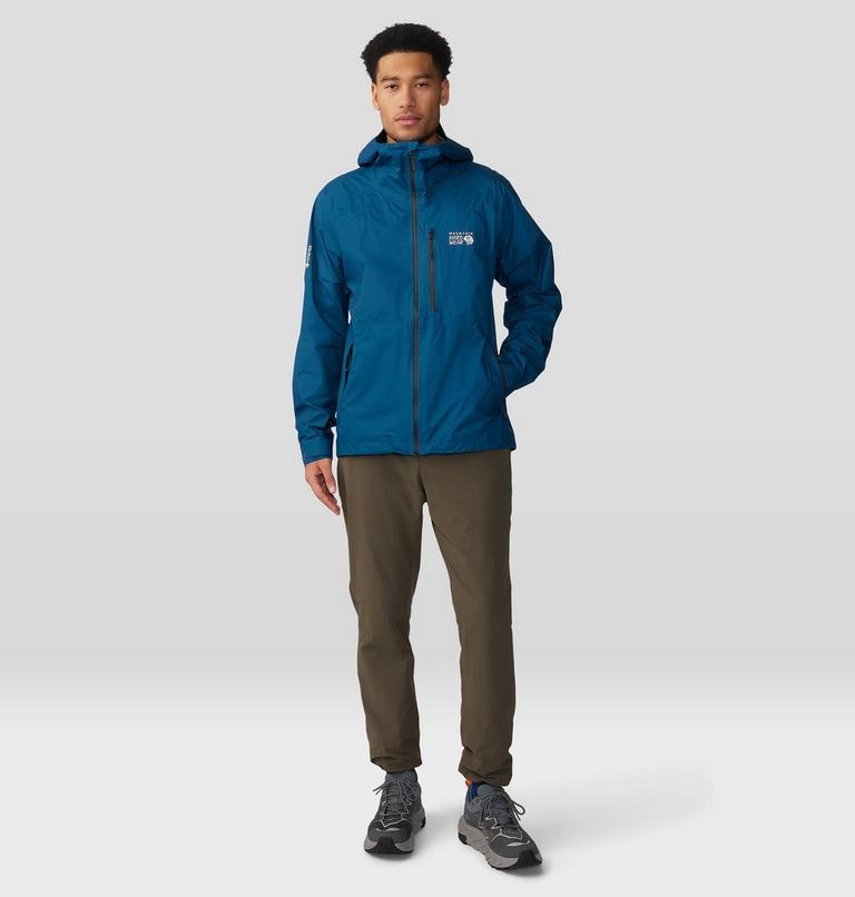 Men's Yumalino Active Lined Pant, Color: Ridgeline, image 10