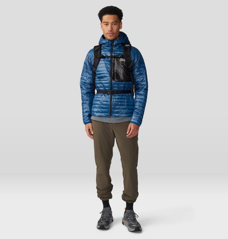 Men's Yumalino Active Lined Pant, Color: Ridgeline, image 12