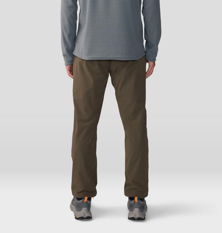 Men's Yumalino Active Lined Pant, Color: Ridgeline, image 3