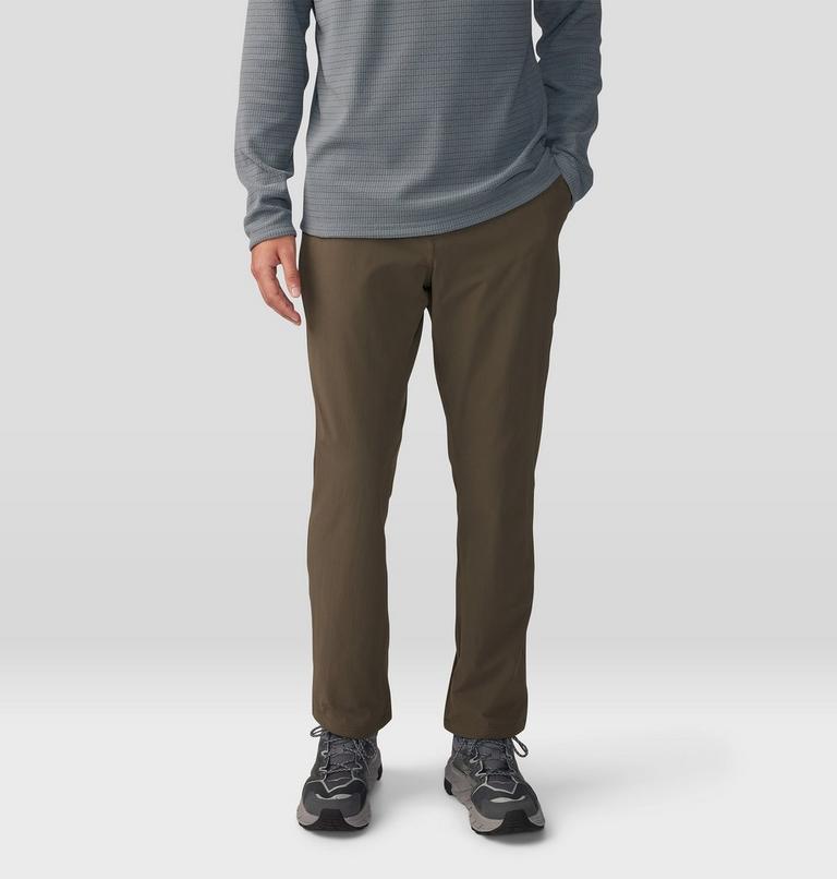 Men's Yumalino Active Lined Pant, Color: Ridgeline, image 1