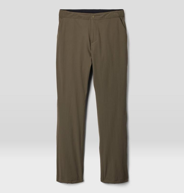 Men's Yumalino Active Lined Pant, Color: Ridgeline, image 2