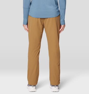 Men's Yumalino Active Lined Pant, Color: Corozo Nut, image 7