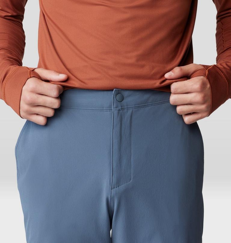Men's Yumalino Active Lined Pant, Color: Moon Blue, image 5