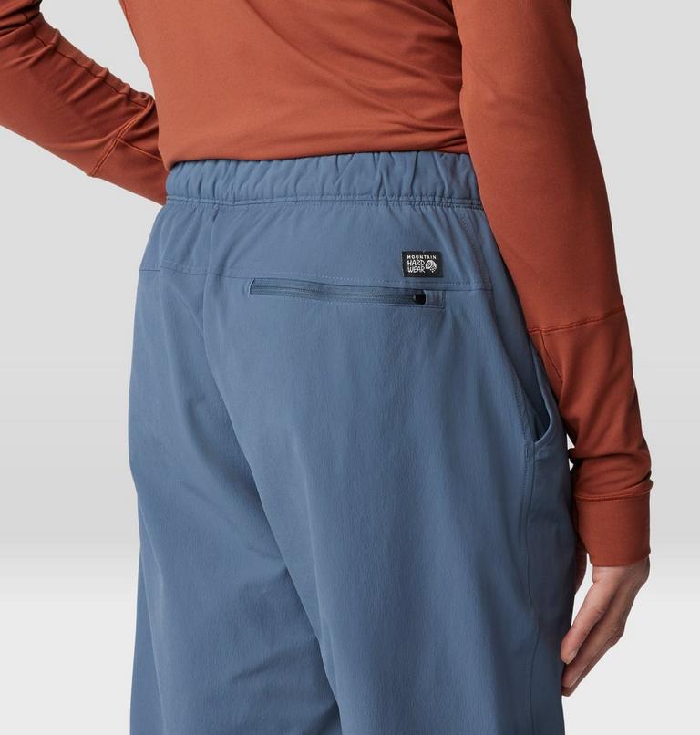 Men's Yumalino Active Lined Pant, Color: Moon Blue, image 6