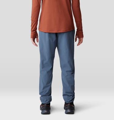 Men's Yumalino Active Lined Pant, Color: Moon Blue, image 3