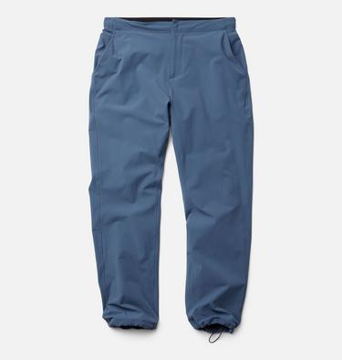 Men's Yumalino Active Lined Pant, Color: Moon Blue, image 2