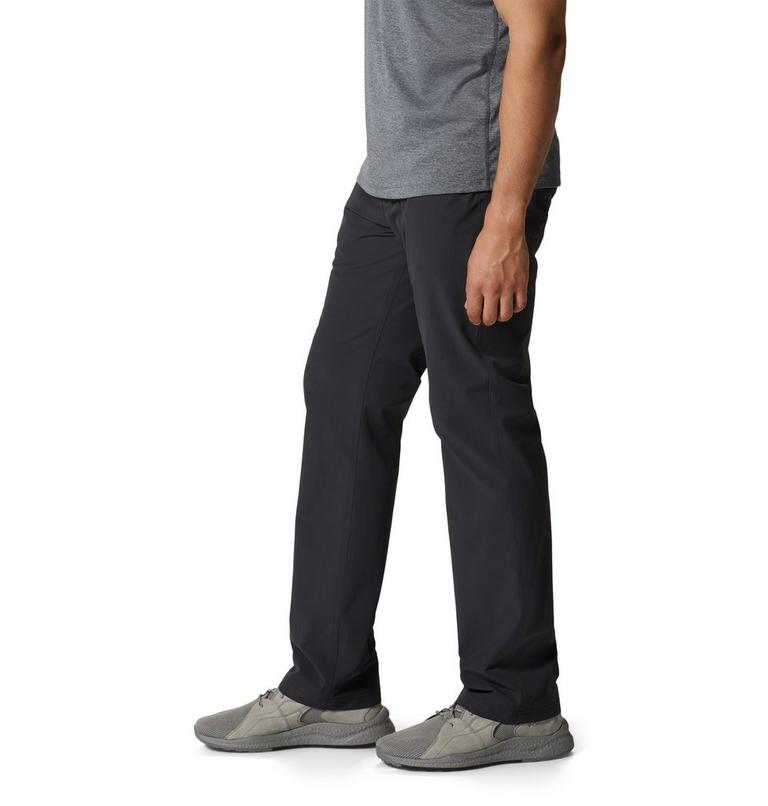 Men's Yumalino Lined Pant, Color: Dark Storm, image 3