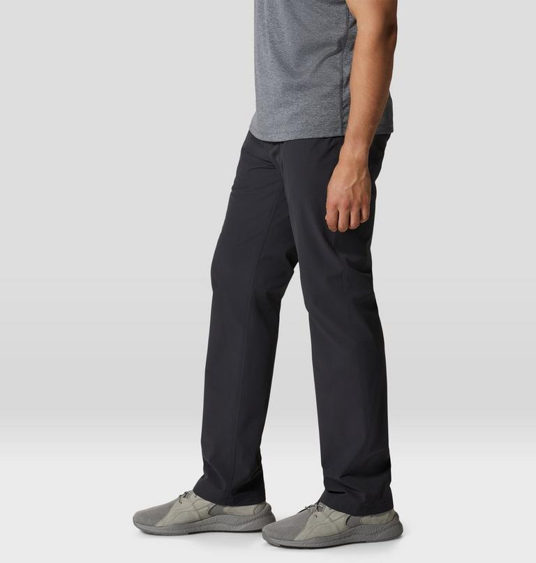Men's Yumalino Lined Pant, Color: Dark Storm, image 3