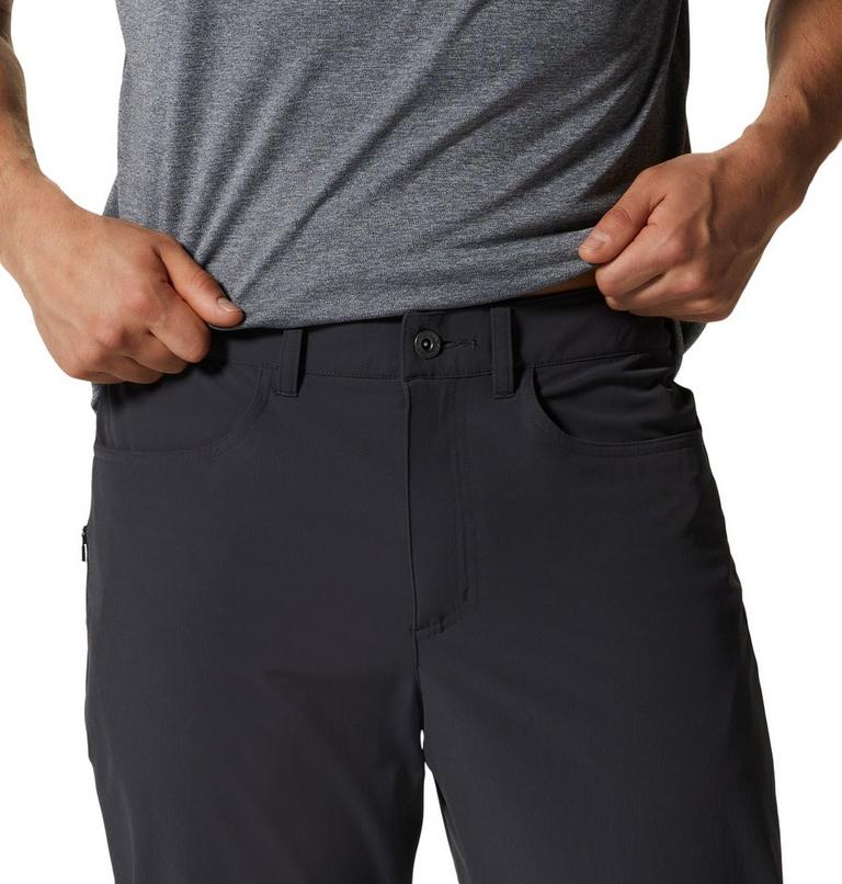 Men's Yumalino Lined Pant, Color: Dark Storm, image 4
