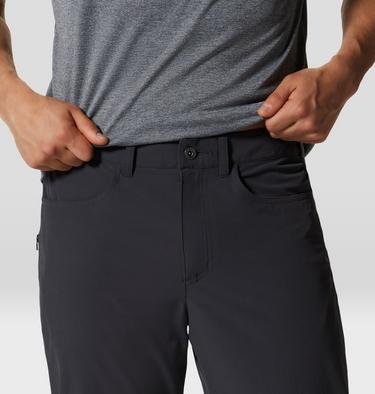 Men's Yumalino Lined Pant, Color: Dark Storm, image 12