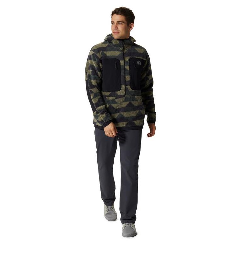 Men's Yumalino Lined Pant, Color: Dark Storm, image 6